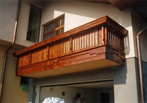 balkony